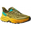 HOKA ONE ONE Кросівки  M Speedgoat 5 45.5 Avocado/Passion Fruit (1092-196565162328) - зображення 2