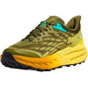 HOKA ONE ONE Кросівки  M Speedgoat 5 45.5 Avocado/Passion Fruit (1092-196565162328) - зображення 4