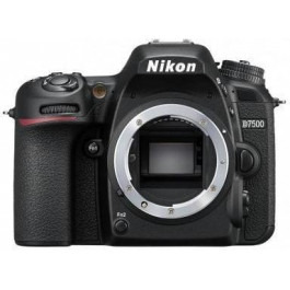   Nikon D7500 body (VBA510AE)