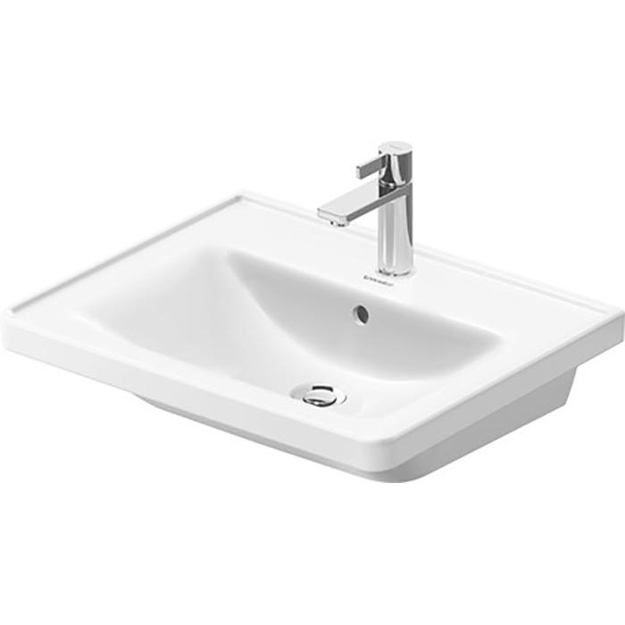 Duravit D-Neo (2367600000) - зображення 1