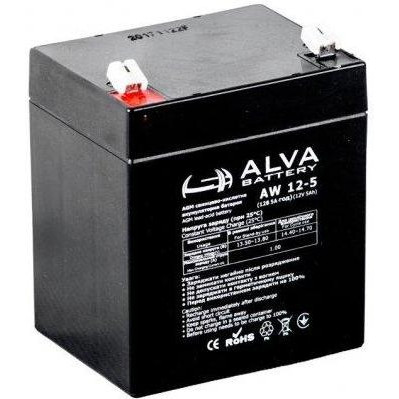 Alva battery AW12-5 - зображення 1