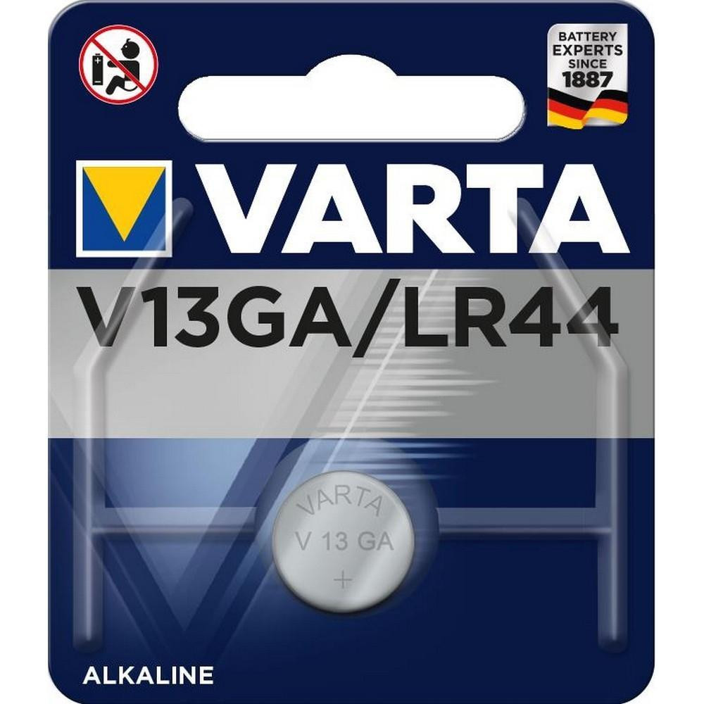 Varta V13GA bat(1.5B) Alkaline 1шт (04276 101 401) - зображення 1