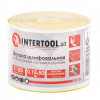 Intertool Шлифовальная шкурка  - 115 мм x 50 м x P180 бумага | BT-0823 - зображення 1