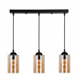 Candellux Люстра  Bistro 3х40 Е27 (33-00545)