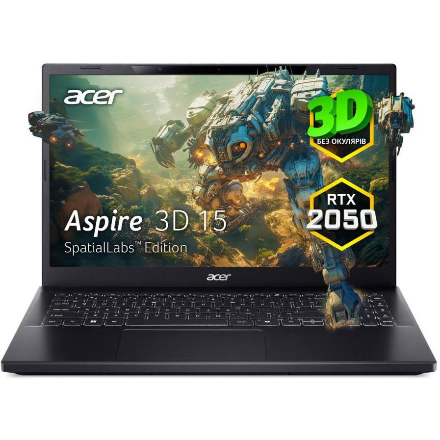 Acer Aspire 3D A3D15-71G (NH.QNJEU.004) - зображення 1