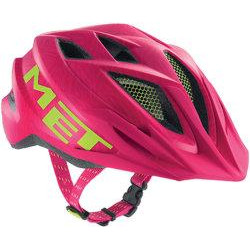   Met Crackerjack / размер 52-57, Pink Texture Green/Matt (3HELM82UNPR)