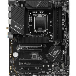   MSI PRO B760-P WIFI (911-7D98-023)