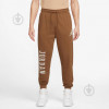 Nike Коричневі чоловічі спортивнi штани  M J ESS MMBR HLDY FLC PANT FD7467-281 - зображення 1