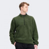 New Balance Хакі чоловіча кофта  R.W. Tech Half Zip Jacket nblMT33067KOU - зображення 4