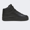 PUMA Женские кеды высокие  Carina Street Mid 39233702 40 (6.5UK) 25.5 см  Black- Black-Rose Gold (4099683 - зображення 3