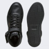 PUMA Женские кеды высокие  Carina Street Mid 39233702 40 (6.5UK) 25.5 см  Black- Black-Rose Gold (4099683 - зображення 4