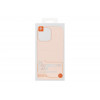 2E iPhone 13 Pro Max Basic Liquid Silicone Sand Pink (2E-IPH-13PRM-OCLS-RP) - зображення 2