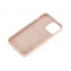 2E iPhone 13 Pro Max Basic Liquid Silicone Sand Pink (2E-IPH-13PRM-OCLS-RP) - зображення 3