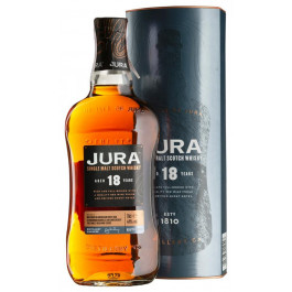   Jura Isle of Jura 18 Y.O віскі 0,7 л (5013967012547)