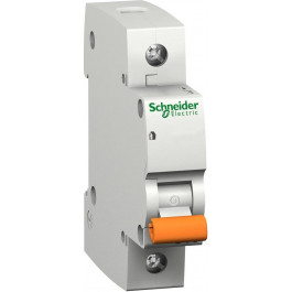   Schneider Electric ВА63 1P 63А С (11209)