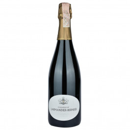   Larmandier-Bernier Ігристе Longitude Cru Blanc Extra-Brut 0,75 л (3700685500020)