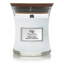   WoodWick Ароматична свіча  Mini Magnolia Birch 85 г (1720917E)