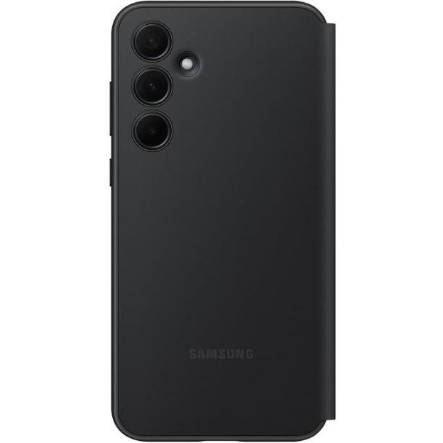 Samsung A356 Galaxy A35 Smart View Wallet Case Black (EF-ZA356CBEG) - зображення 1