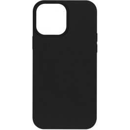   2E iPhone 13 Pro Max Basic Liquid Silicone Black (2E-IPH-13PRM-OCLS-BK)