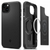 Spigen iPhone 15 Plus Mag Armor MagFit, Matte Black (ACS06671) - зображення 2