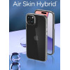 Spigen iPhone 15 Plus Air Skin Hybrid, Crystal Clear (ACS06645) - зображення 9