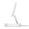 Belkin Magnetic Wireless Charging Stand Qi2 15W White (WIA008BTWH) - зображення 5