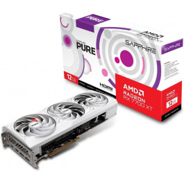   Sapphire Radeon RX 7700 XT 12GB PURE (11335-03)