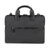 Tucano Сумка для ноутбука 14"  Gommo Super Slim Bag Black (BSGOM1314-BK) - зображення 1