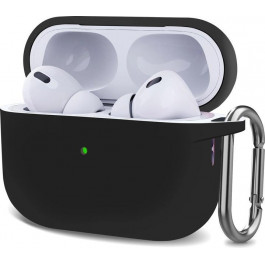   ArmorStandart Чохол  Hang Case для Apple AirPods Pro 2 Black (ARM68601)