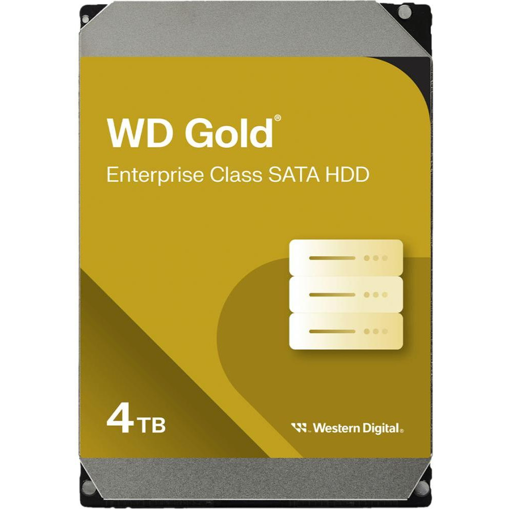 WD Gold 4 TB (WD4004FRYZ) - зображення 1