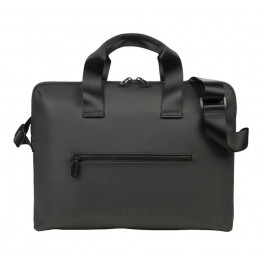   Tucano Сумка для ноутбука 15.6"  Gommo Minimal-Sporty Bag Black (BGOM15-BK)