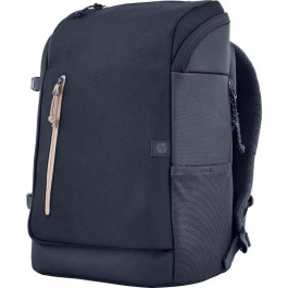   HP Travel 25L 15.6" Laptop Backpack / Blue Nights (6B8U5AA)