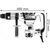 Bosch GBH 5-40 D (0611269020) - зображення 7