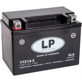   LP Battery YTZ14SBS