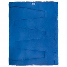   Highlander Sleepline 250 Double Envelope / left, royal blue (SB171-RB)