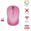 Trust Yvi FX Wireless Pink (22336) - зображення 5