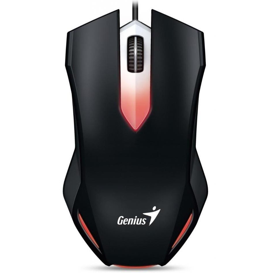 Genius X-G200 USB Gaming (31040034100) - зображення 1