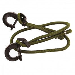   Highlander Мотузка bungee Highlander Outdoor 8 мм x 100 см - Olive