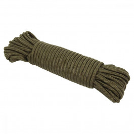   Highlander Мотузка  Outdoor Untility 5 мм x 15 м - Olive