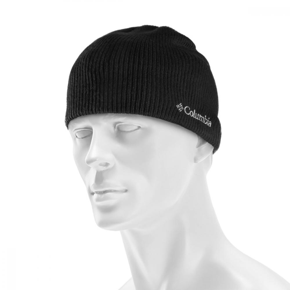 Columbia Шапка  Whirlibird Beanie Black - зображення 1