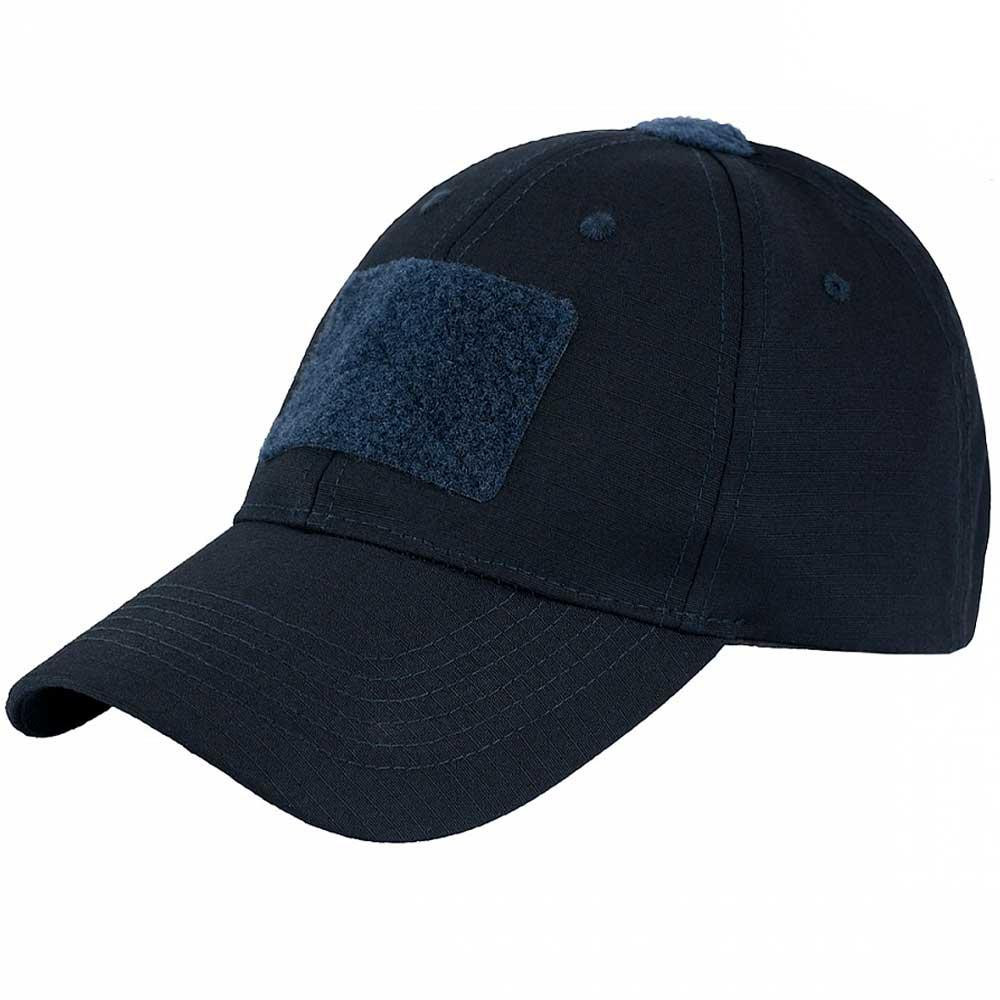 M-Tac Бейсболка  plus velcro Flex Rip-Stop - Dark Navy Blue - зображення 1