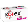 Kotex Tampons Super тампони 32 кс - зображення 1