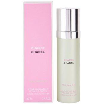 CHANEL Chance Eau Fra?che спрей для тіла для жінок 100 мл - зображення 1