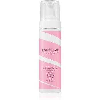 Boucleme Curl Super Volumising Foam піна для укладки для фіксації та надання форми 200 мл - зображення 1