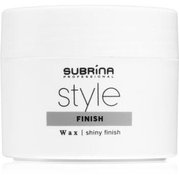 Subrina Professional Style Finish віск для стайлінга для волосся 100 мл - зображення 1