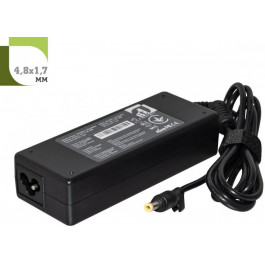   1StCharger для ноутбука HP 90W 19V/4.74A 4.8x1.7 (AC1STHP90WA2)