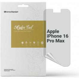   ArmorStandart Плівка захисна  Anti-spy Apple iPhone 16 Pro Max (ARM80748)