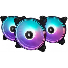   Chieftec Nova Set 3-Pack (NF-3012-RGB)