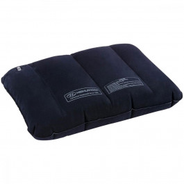   Highlander Deluxe Camping Air Pillow / blue (AIR050-BL)