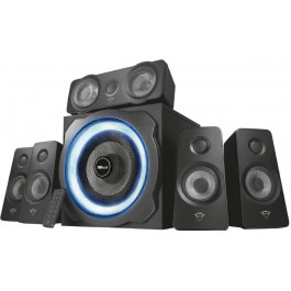   Trust GXT 658 Tytan 5.1 Surround Black (21738)